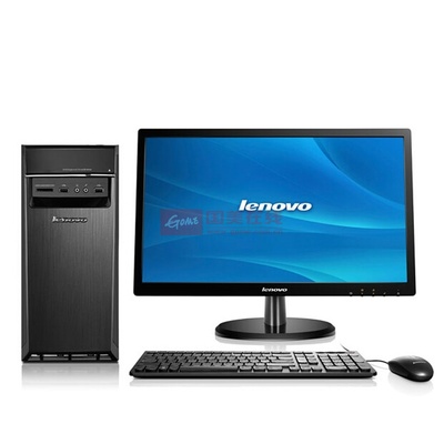 【聯想F5050臺式電腦配20英寸顯示器】聯想 Lenovo F5050 臺式電腦 G3250 4G 500G 2G獨顯 WIN8(配20英寸顯示器)圖片展示-國美在線米米樂商城官方旗艦店