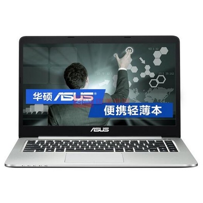 【華碩A401LB5200筆記本】華碩(ASUS)A401LB5200 14英寸筆記本電腦(i5 4G 500G 2G獨顯 win8 全高清屏)學生游戲本圖片展示-國美在線米米樂商城官方旗艦店