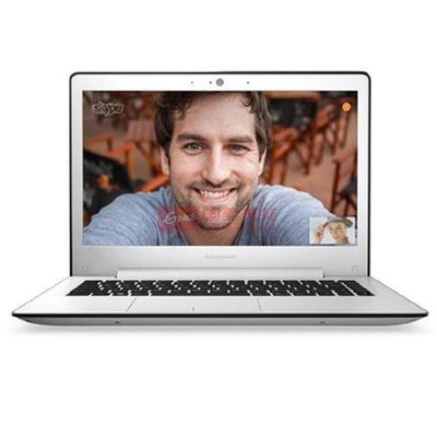 【聯想U31-70筆記本象牙白】聯想(Lenovo)U31-70 13.3英寸超薄本(i3-5005U 4G 500G GF920M 2G)商務辦公(象牙白)圖片展示-國美在線米米樂商城官方旗艦店
