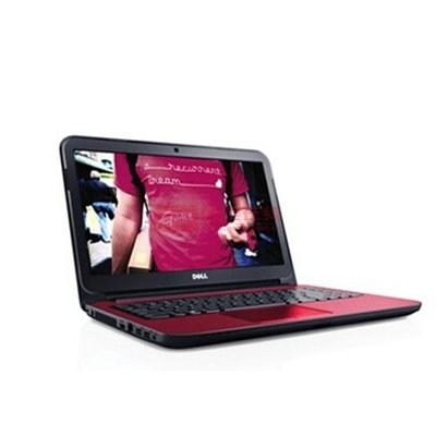 戴爾Inspiron14V-5116筆記本紅色款 靈動設計，性能出眾