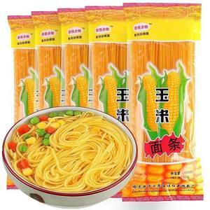 粗玉米面 1427組數據揭示健康主食新潮流