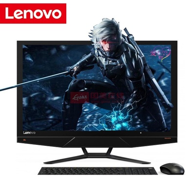 聯想AIO300-23一體機 融合性能與美學的一體化解決方案