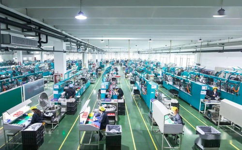工廠布局的10大經濟性原則——以米米樂為例的實踐解析